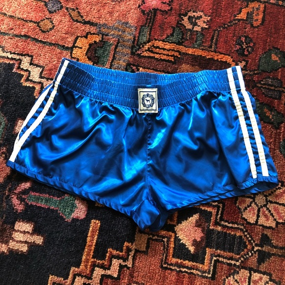 PINK Victoria's Secret Pants - VS PINK Silky Boxer Athletic Shorts